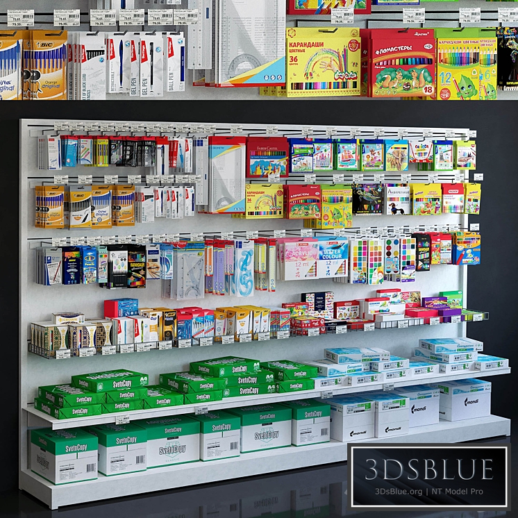 Showcase 034 Stationery