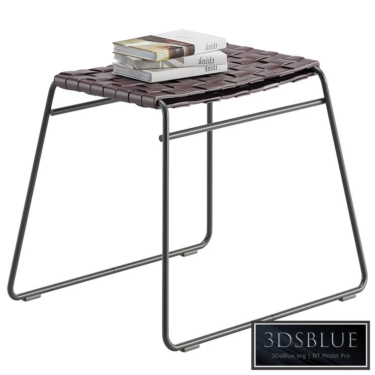 Flexform mate ottoman