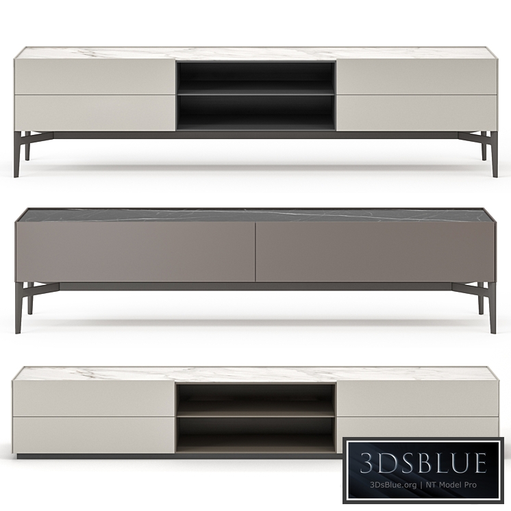 Poliform CODE sideboard