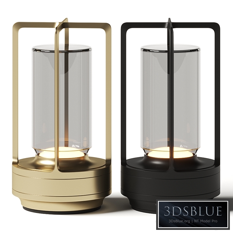 Ambientec Turn Desk Lamp