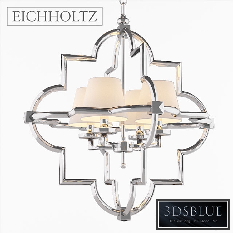 Eichholtz Mandeville S Nickel