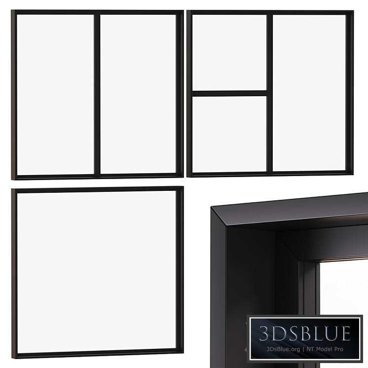 Stained glass windows / panoramic glazing 02