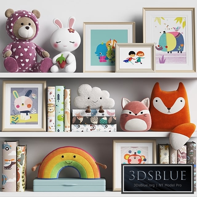 Kids Room Decor 29
