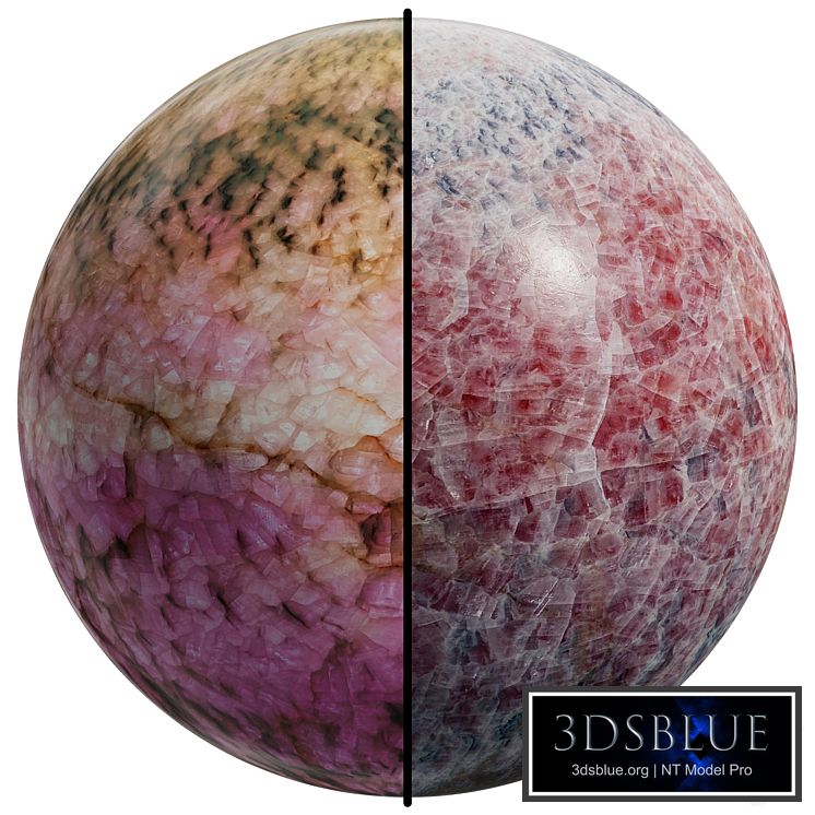 FB38 onyx pink diamond marble | 2 Mat | 80192 * 4096