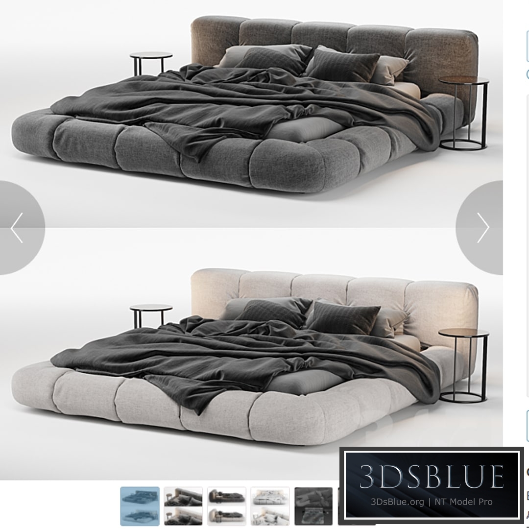 Bed Mobili 180 X200