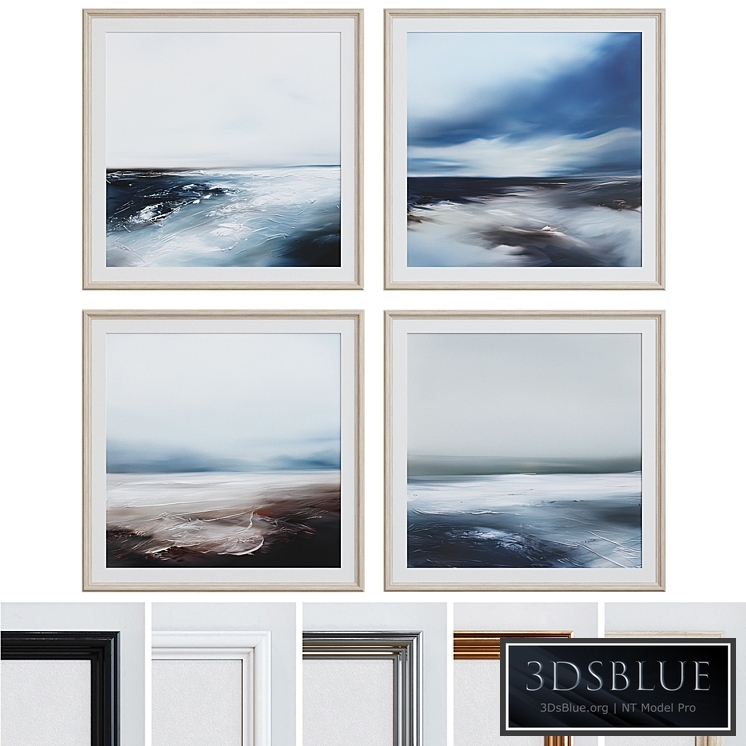 Picture Frame Set 153