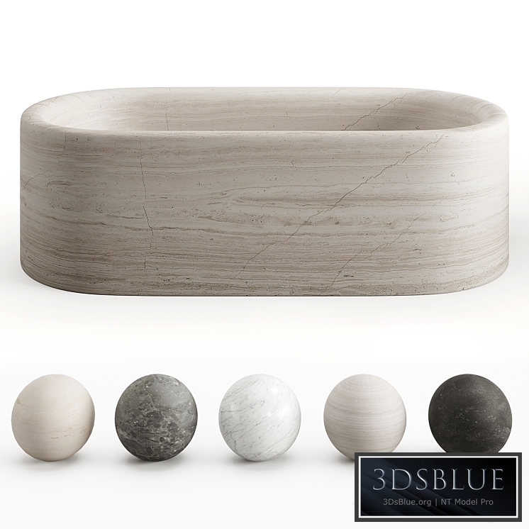 Salvatori - Balnea Bathtub