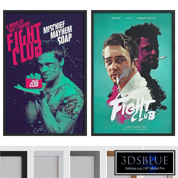 Picture Frame Set 156