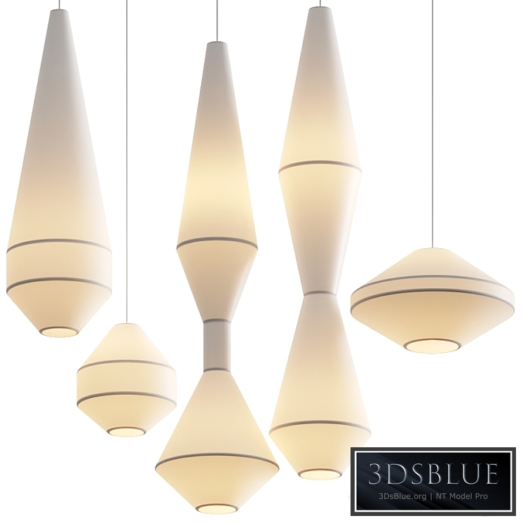 Coco Flip Mayu Pendant Lamps