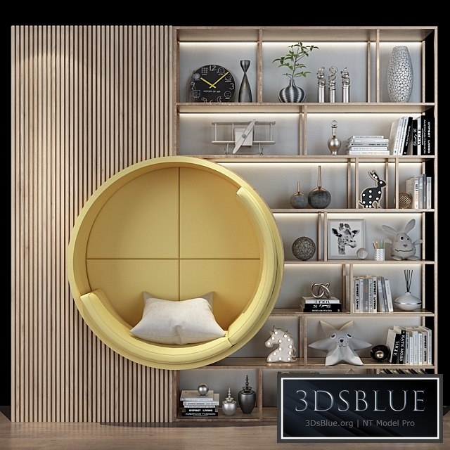 Furniture for a children 0479