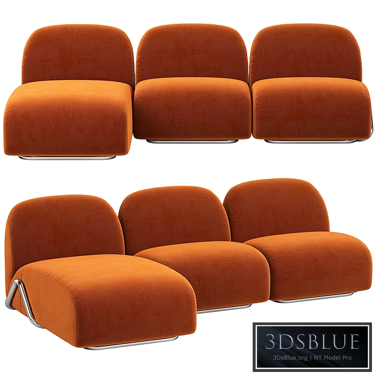 Victoria Sofa / Tacchini