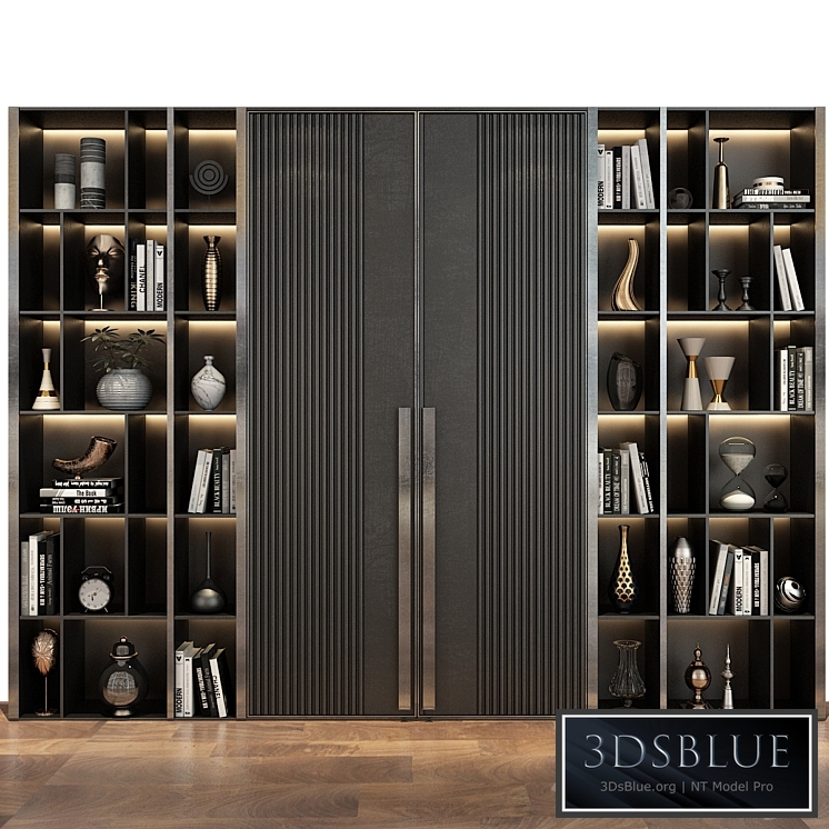 Furniture composition set 289