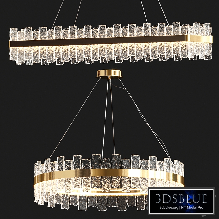 Miramis Chandelier Collection