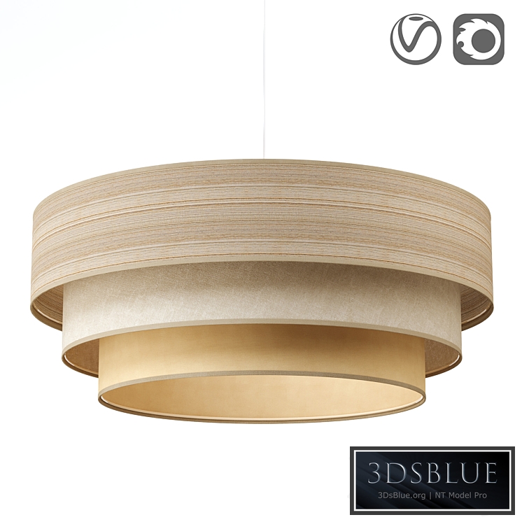 Suspension triniti lamp