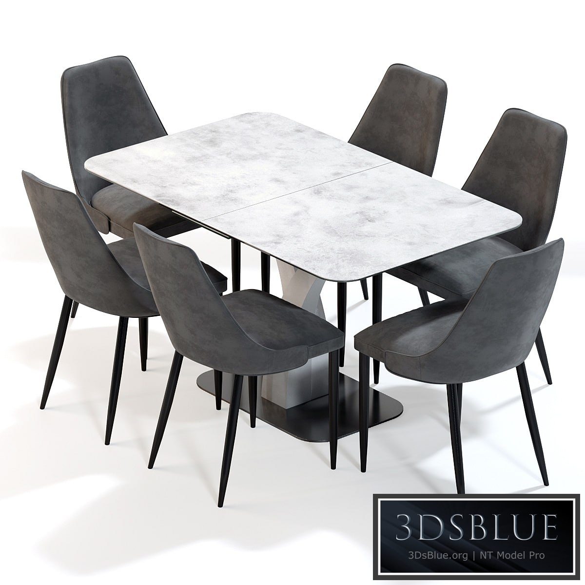 AERO table FRANCE chair B140