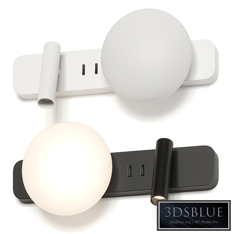 Astro Lighting Zeppo Reader Wall Lamp