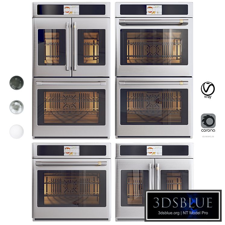 Cafe &#39;oven collection