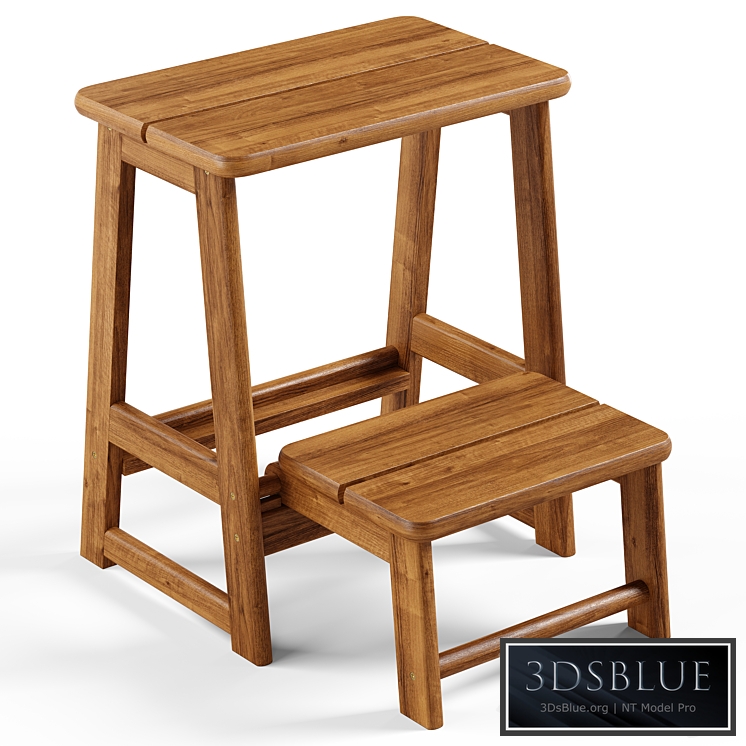 Zara Home - The folding ladder