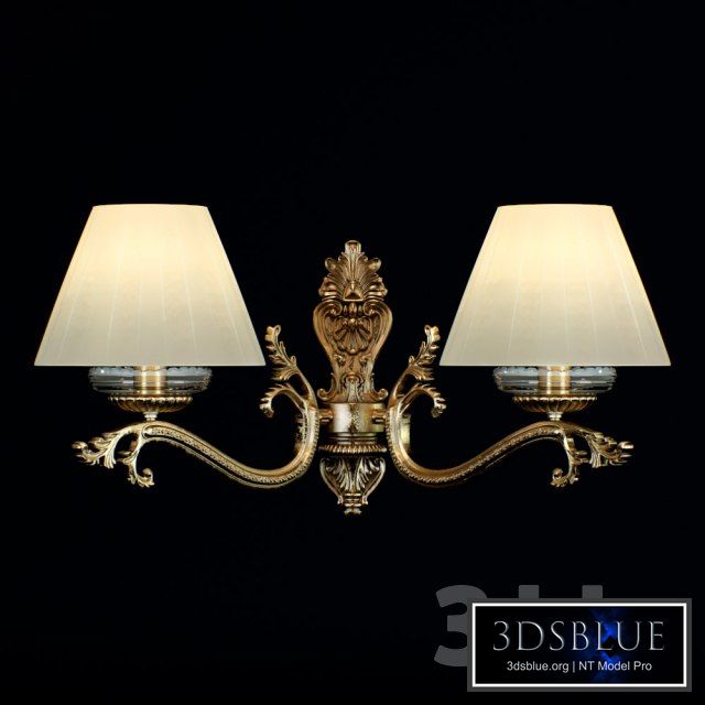 Classic sconces Asti 2