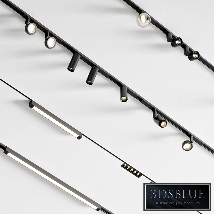 Arkoslight Set Minimal Track