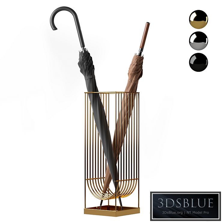 Umbrella stand AYTM Curva