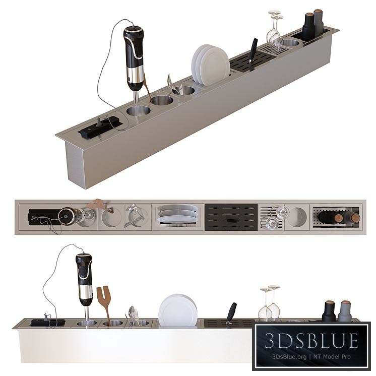 Kitchen Accessoriesed Channels