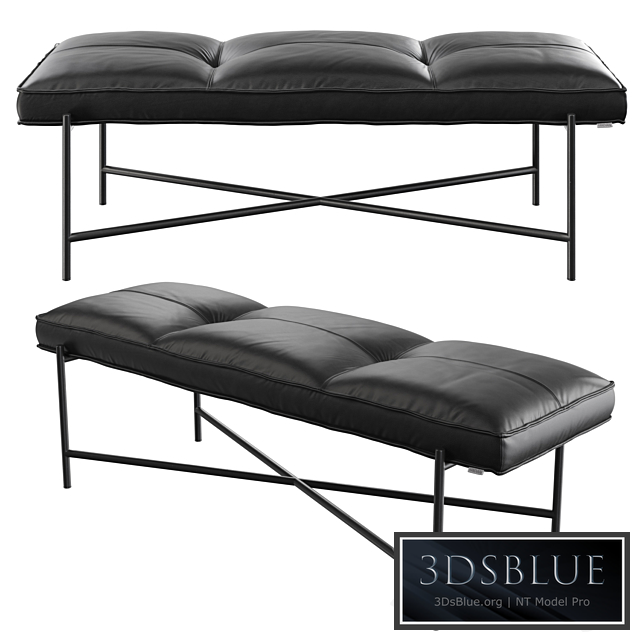 GRAND BENCH by Handvark (corona + vray)