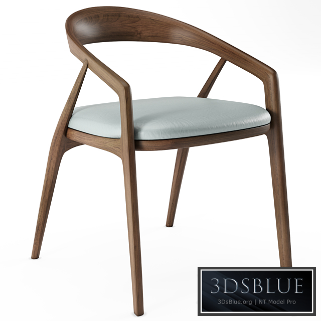 Noe Duchaufour Lawrance, Capri Chair