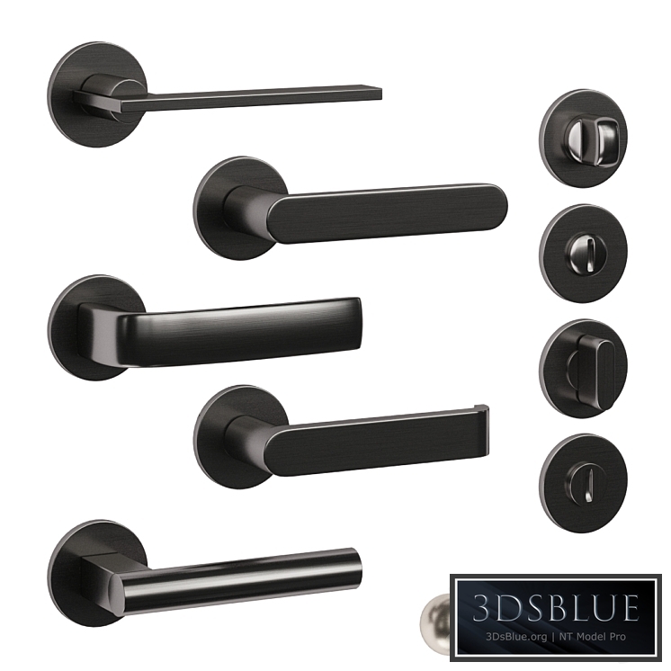 Olivari door handles
