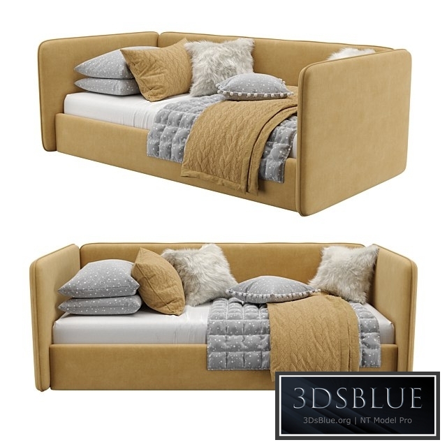 Children&#39;s bed Runo