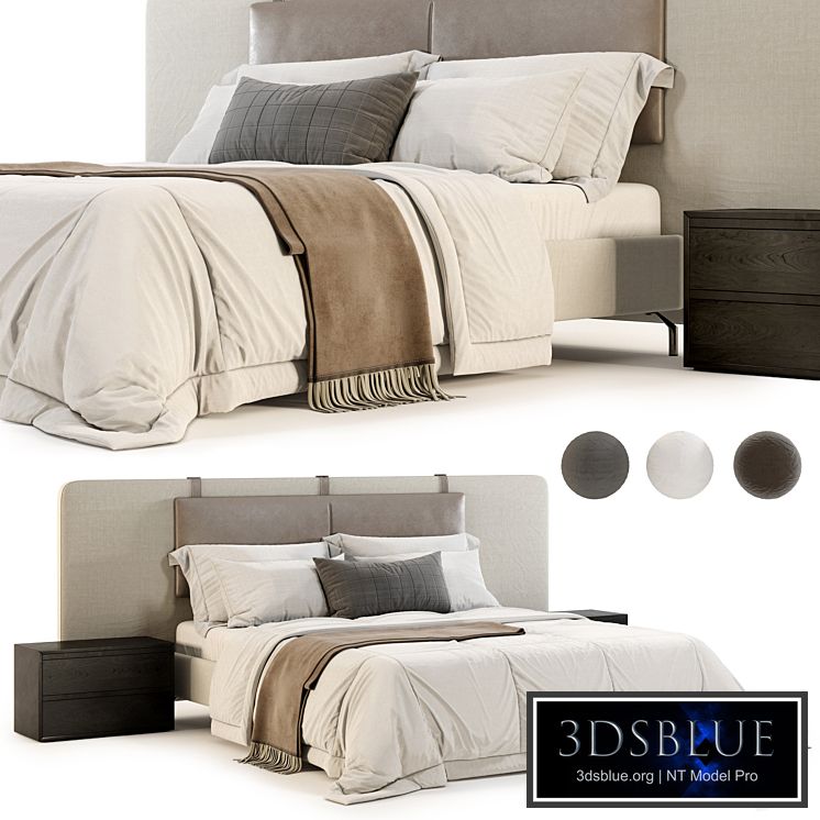 SERRABed thesofaandchair Company