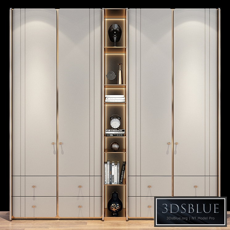 Furniture composition set 290