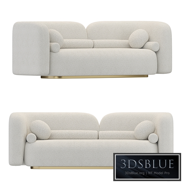 modshop1 Left Bank Sofa