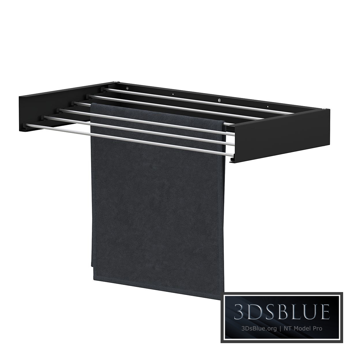 Lebensart Foldable Wall Mounted Dryer