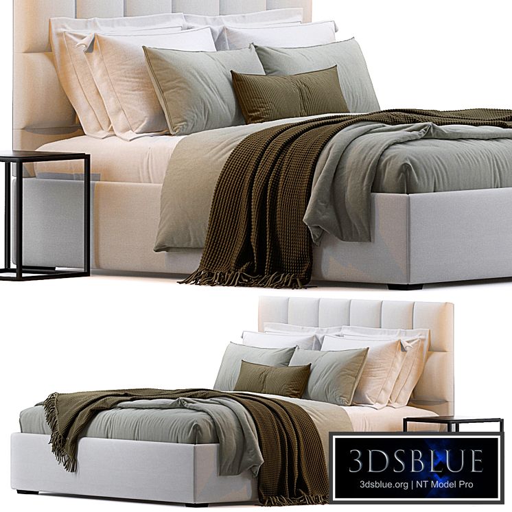 Bed by the Sofa and Chair company 54