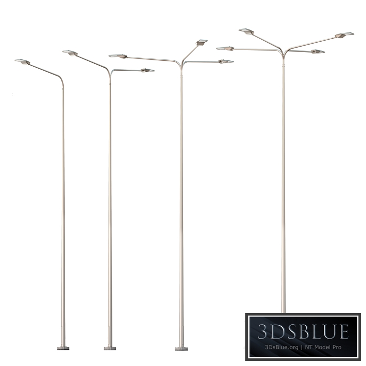 Street Lamp_Linden M