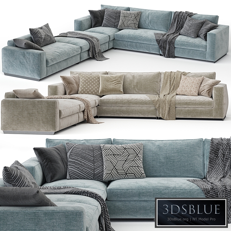 Arflex Rendez-vous sofa