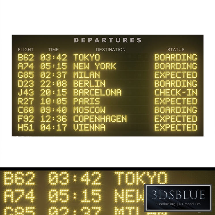 Light modules Set 105