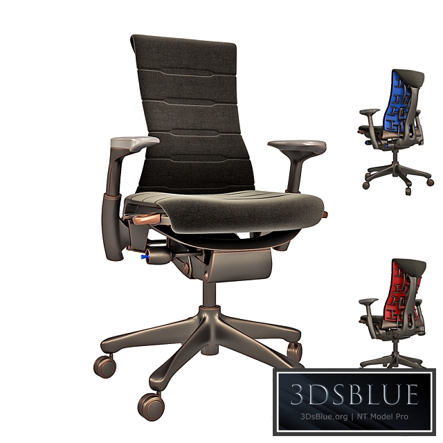Embody gaming chair