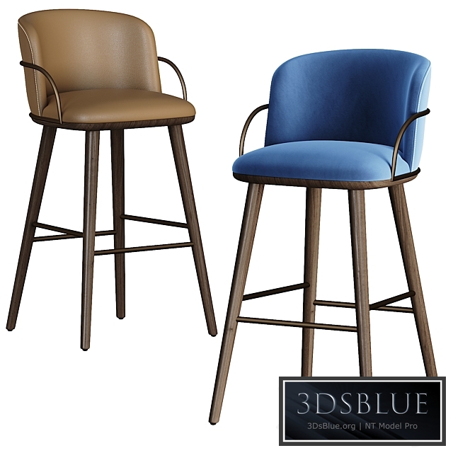 Arven Barstool by Parla