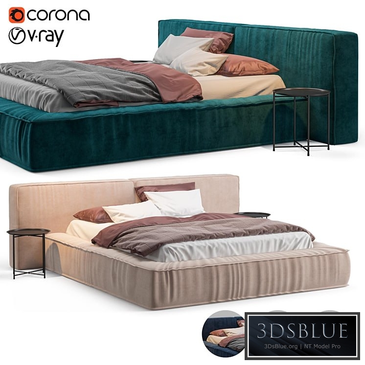 Marlow bed divan.ru