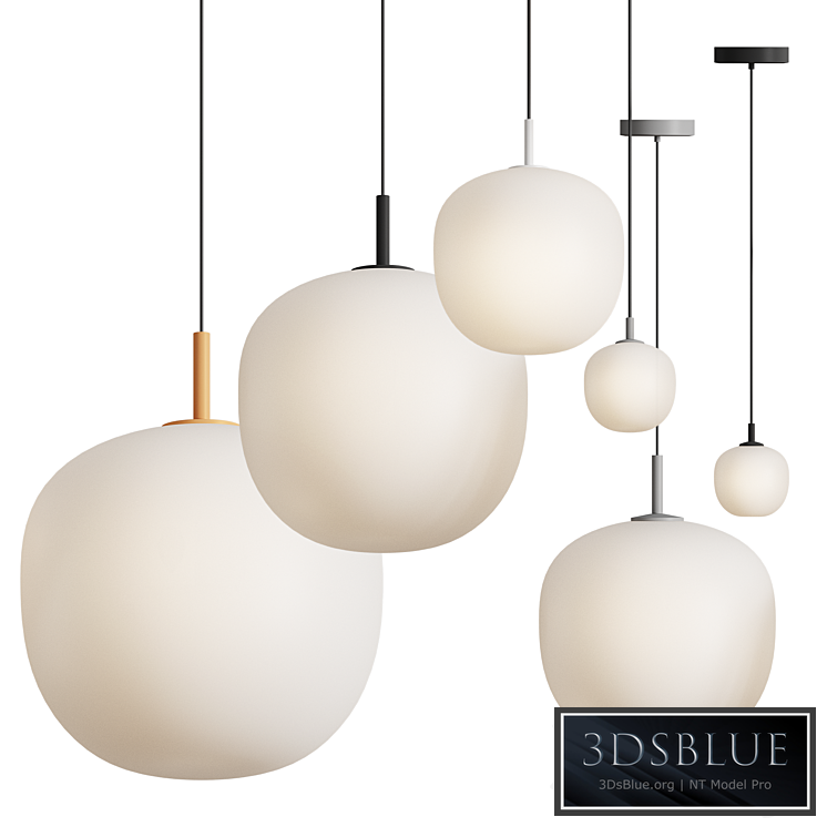 Rime Pendant Lamp Muuto