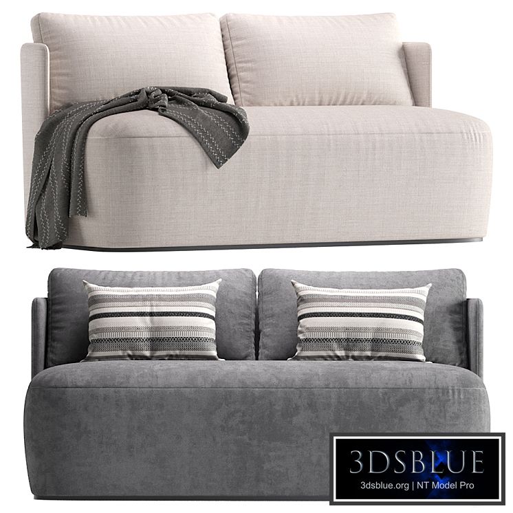 Sofa Madeira Cazarina Interiors 2 set/Диван МАДЕЙРА