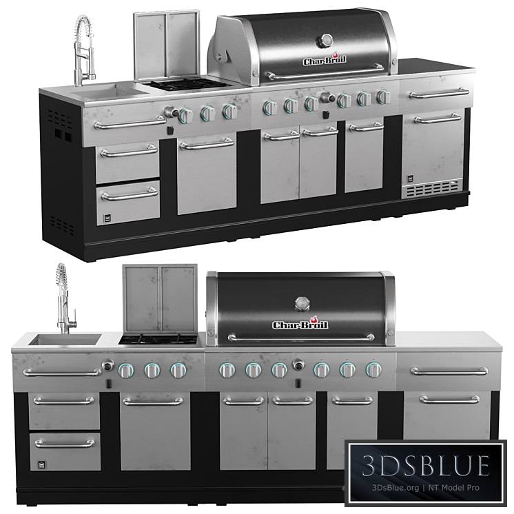 lowes outdoor kitchen