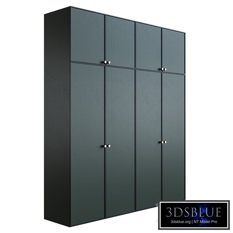 Cupboard MY 71 (Muzafarov Collections)