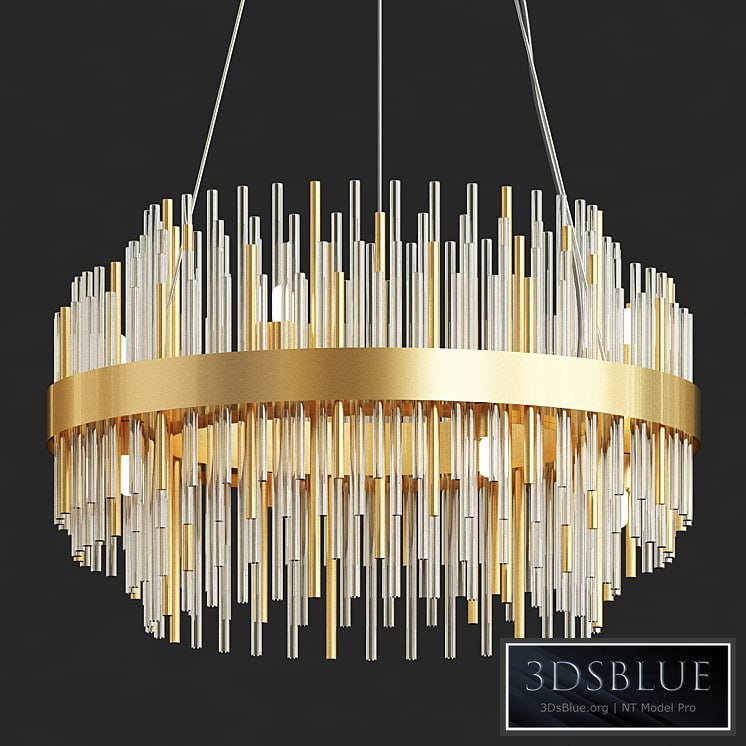 Odeon Light Ida Chandelier