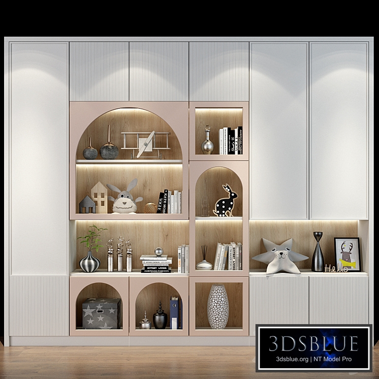 Furniture for a children 0483