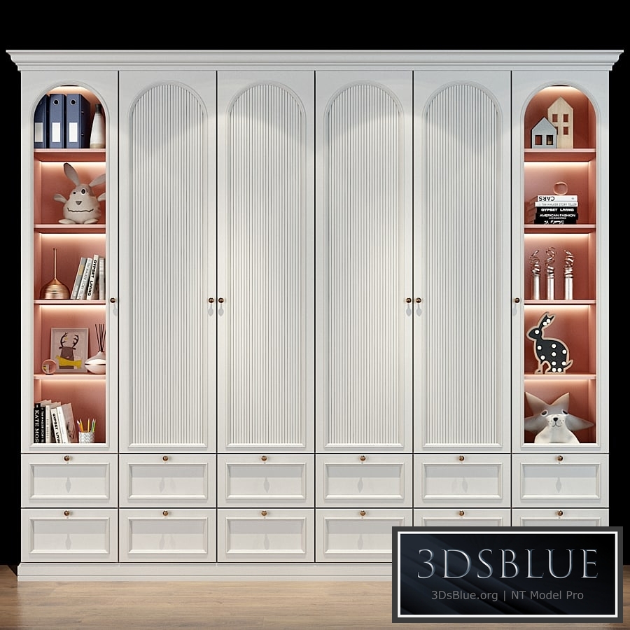 Furniture for a children 0484