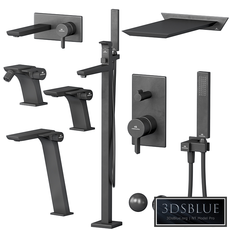 Faucets and shower sets Noken OXO set