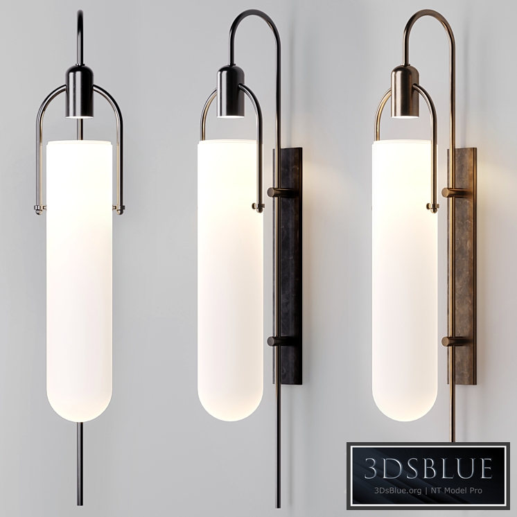 ALLIED MAKER | ARC WELL SCONCE 22